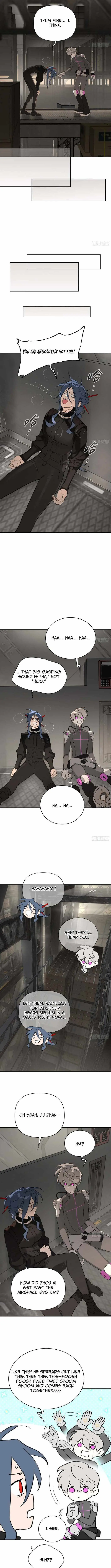 The Evil Ring Chapter 79 — Page 3