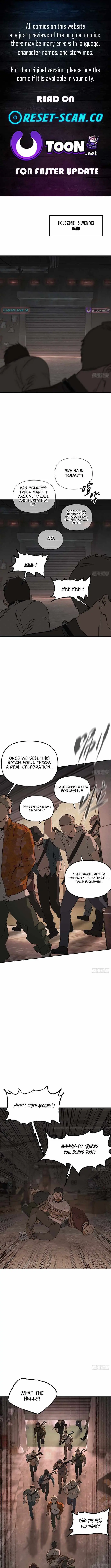 The Evil Ring Chapter 81 — Page 1