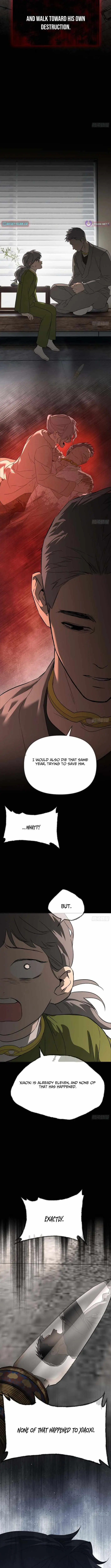 The Evil Ring Chapter 84 — Page 8