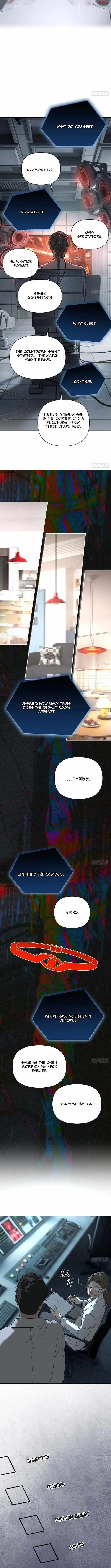 The Evil Ring Chapter 85 — Page 6