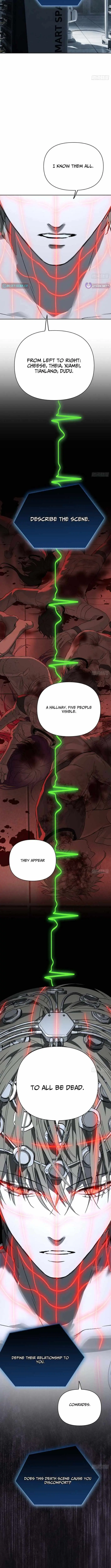 The Evil Ring Chapter 85 — Page 8