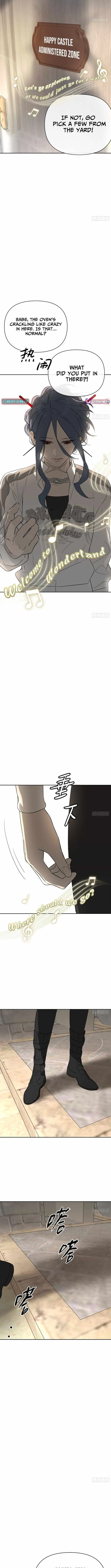 The Evil Ring Chapter 89 — Page 3