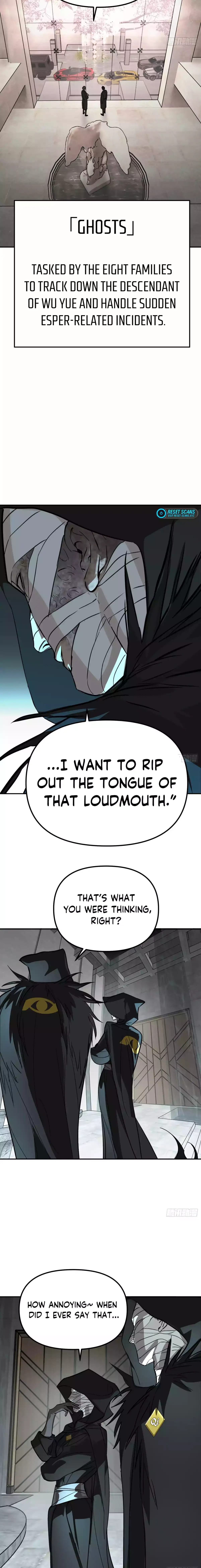 The Evil Ring Chapter 9 — Page 8