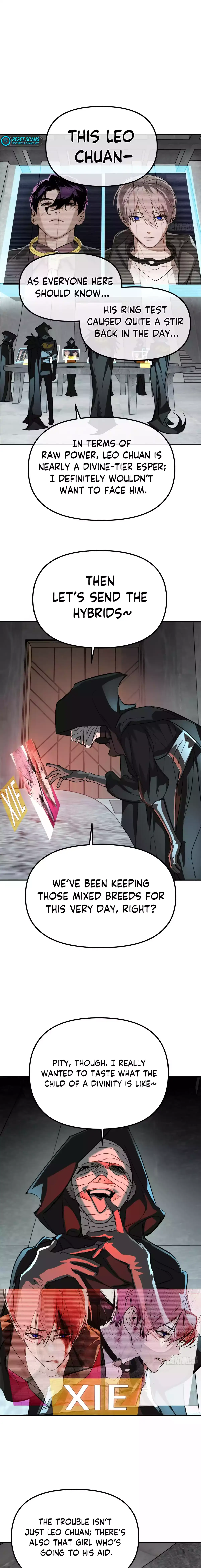 The Evil Ring Chapter 9 — Page 10