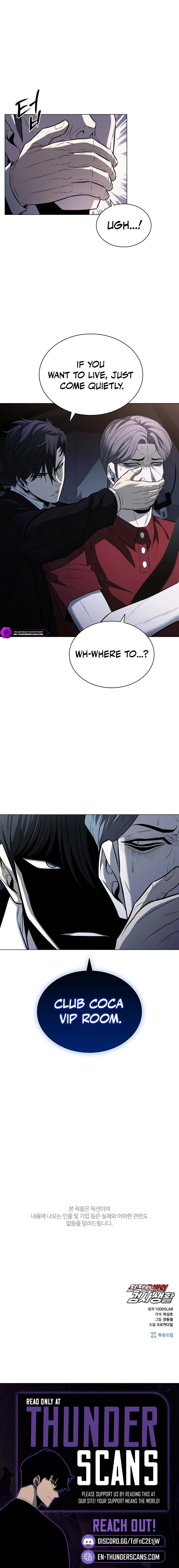 The Ex-Mercenary Prosecutor Chapter 13 — Page 9