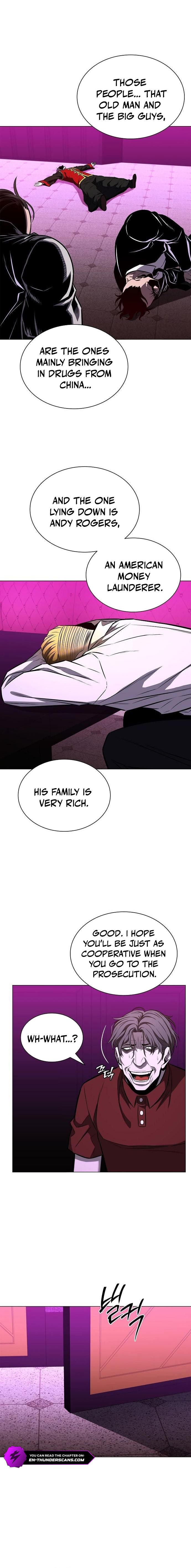 The Ex-Mercenary Prosecutor Chapter 15 — Page 2