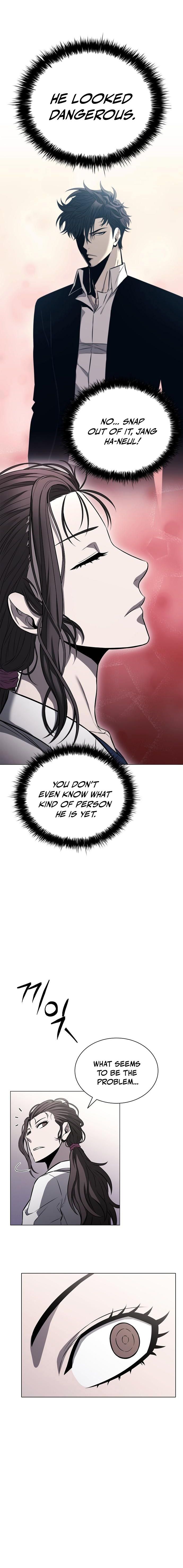 The Ex-Mercenary Prosecutor Chapter 15 — Page 7