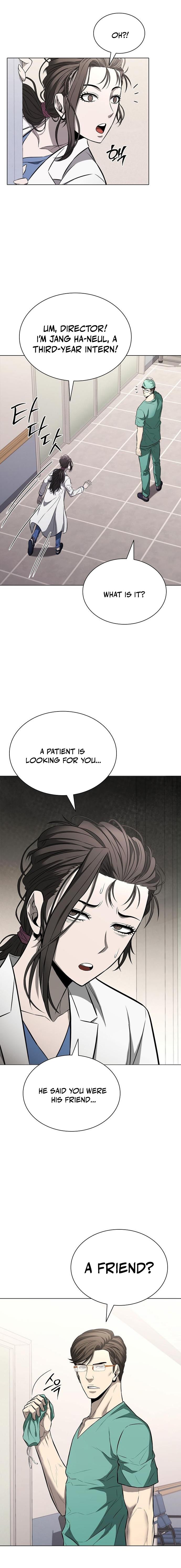 The Ex-Mercenary Prosecutor Chapter 15 — Page 12