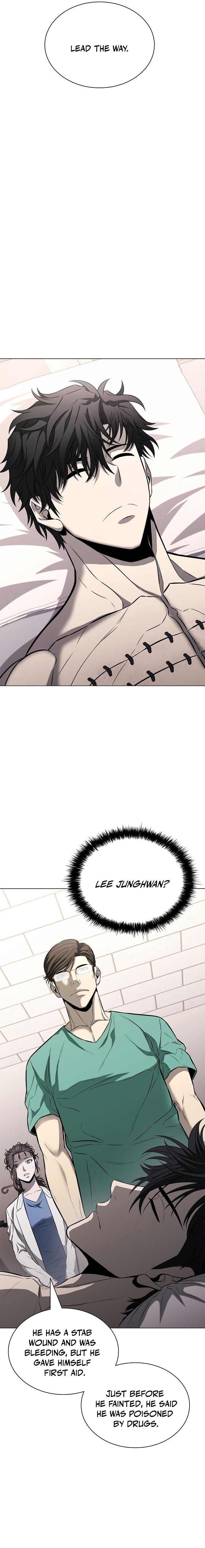 The Ex-Mercenary Prosecutor Chapter 15 — Page 13