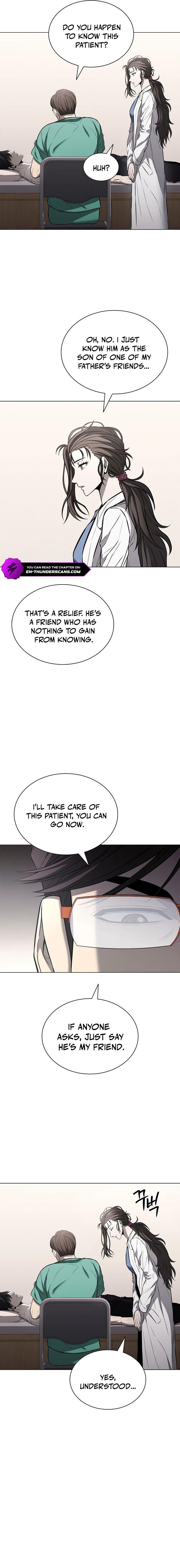 The Ex-Mercenary Prosecutor Chapter 15 — Page 14