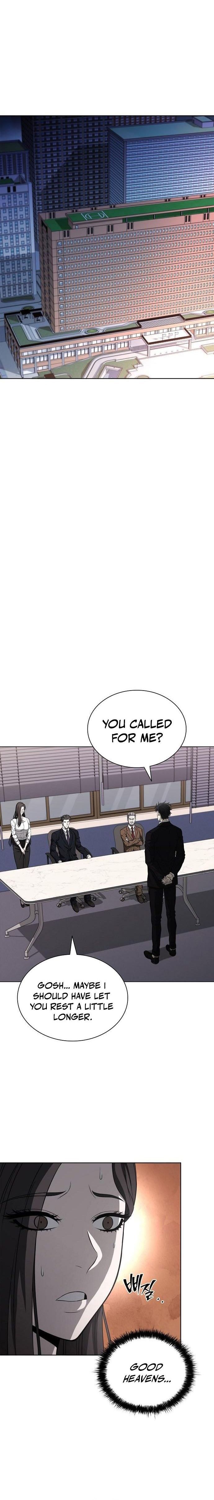 The Ex-Mercenary Prosecutor Chapter 16 — Page 3