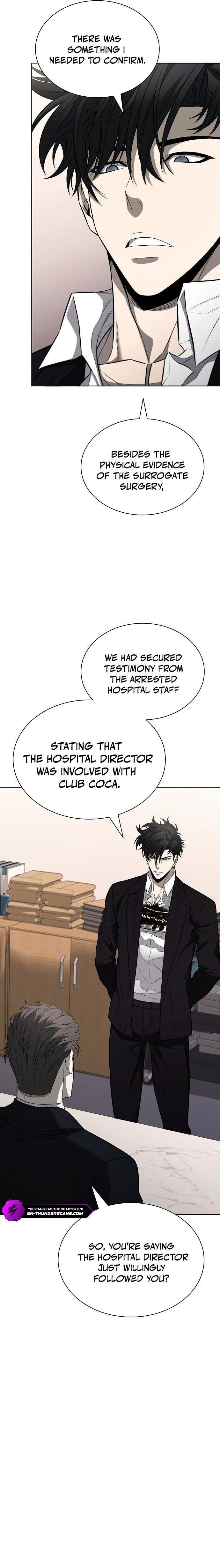 The Ex-Mercenary Prosecutor Chapter 16 — Page 5
