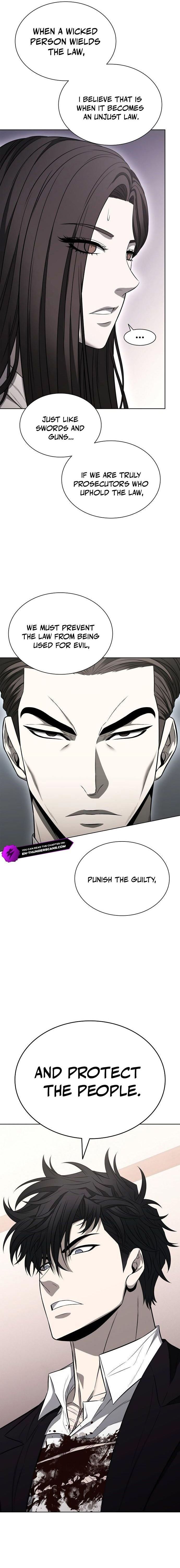 The Ex-Mercenary Prosecutor Chapter 16 — Page 10