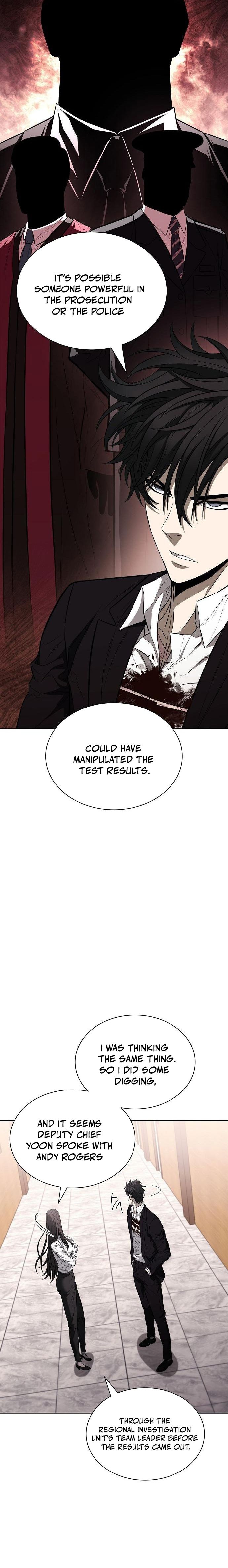 The Ex-Mercenary Prosecutor Chapter 16 — Page 15