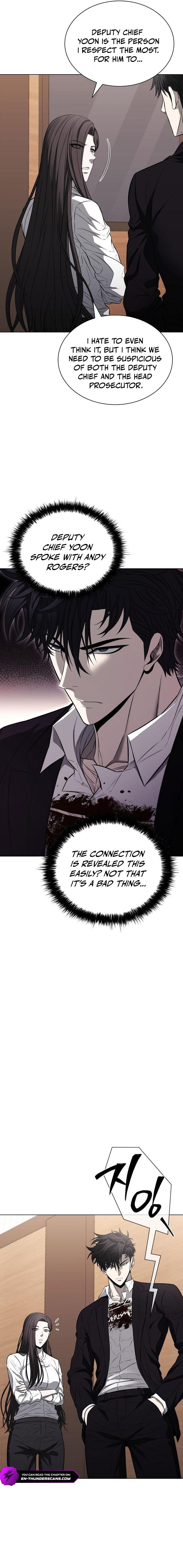 The Ex-Mercenary Prosecutor Chapter 16 — Page 16