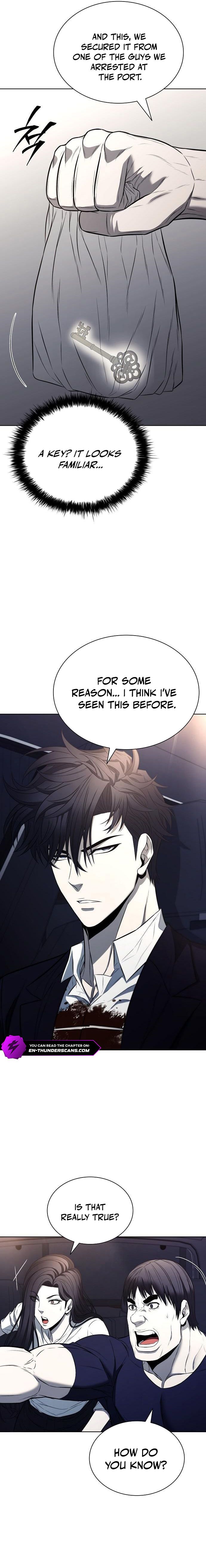 The Ex-Mercenary Prosecutor Chapter 16 — Page 18