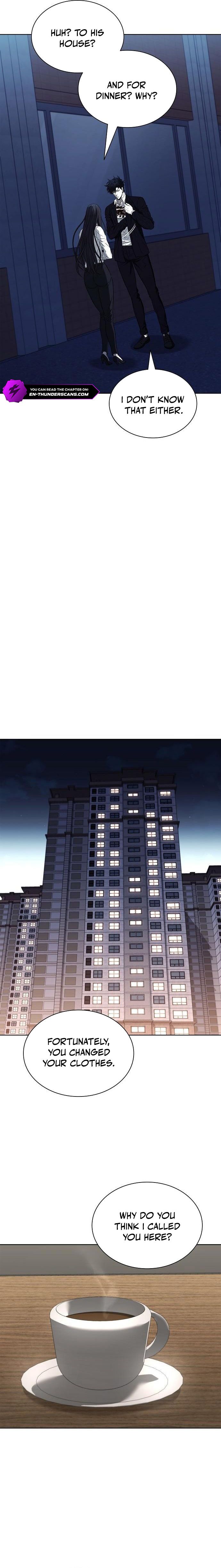 The Ex-Mercenary Prosecutor Chapter 16 — Page 21