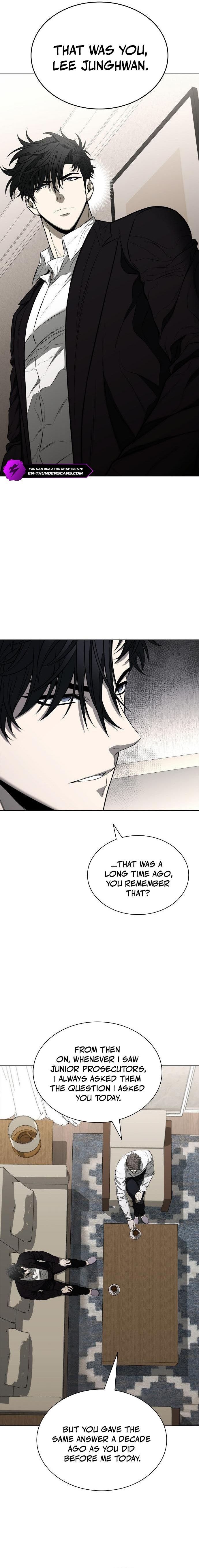 The Ex-Mercenary Prosecutor Chapter 16 — Page 25