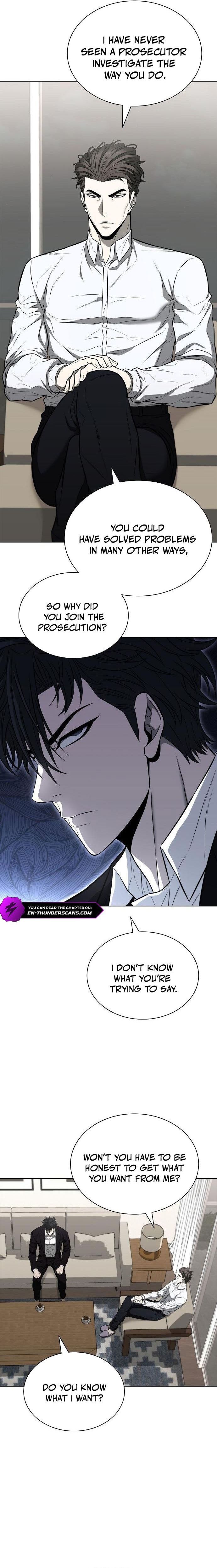 The Ex-Mercenary Prosecutor Chapter 16 — Page 26