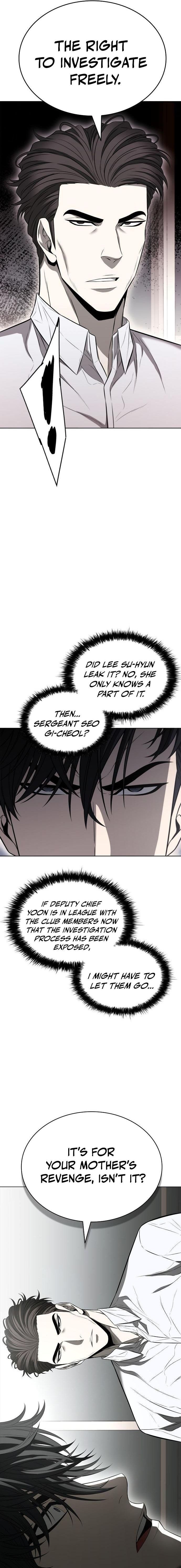 The Ex-Mercenary Prosecutor Chapter 16 — Page 27