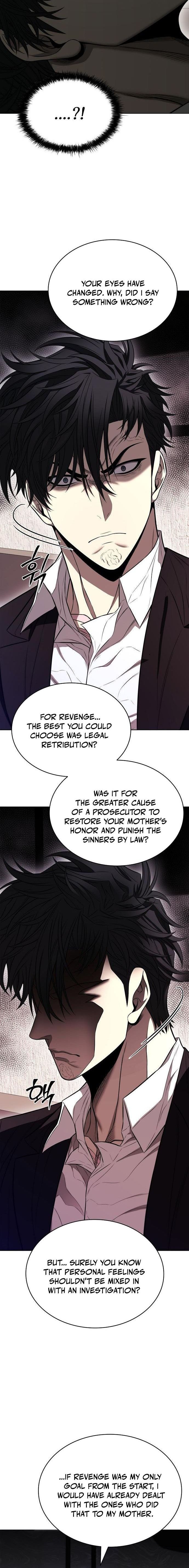 The Ex-Mercenary Prosecutor Chapter 16 — Page 28