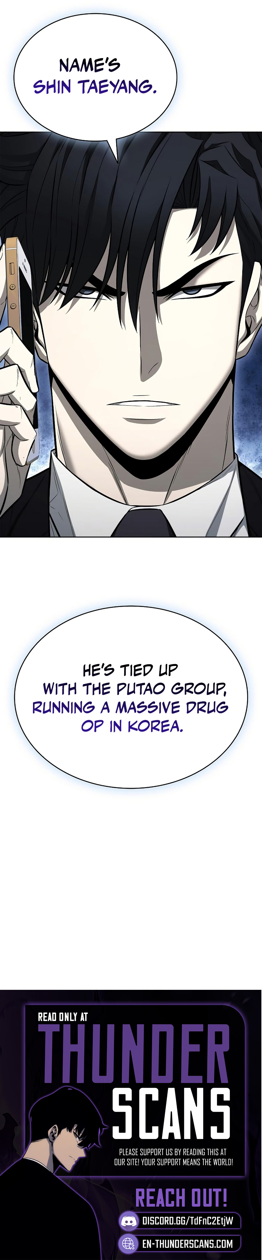 The Ex-Mercenary Prosecutor Chapter 20 — Page 14