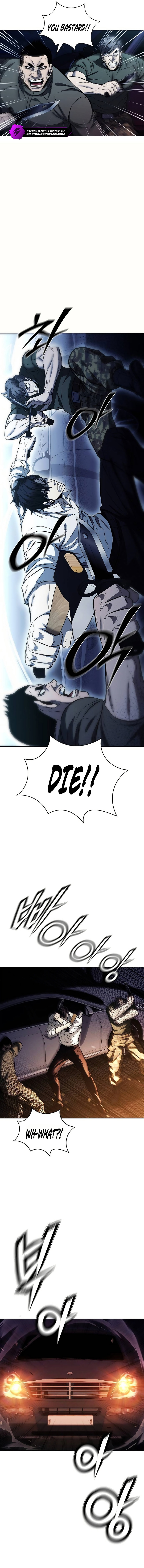 The Ex-Mercenary Prosecutor Chapter 26 — Page 13