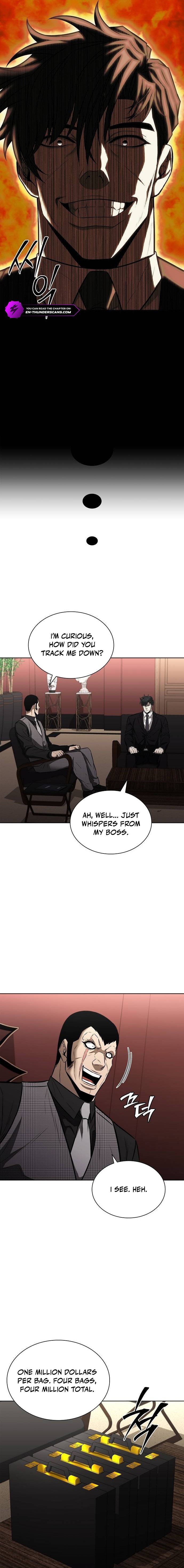 The Ex-Mercenary Prosecutor Chapter 39 — Page 3