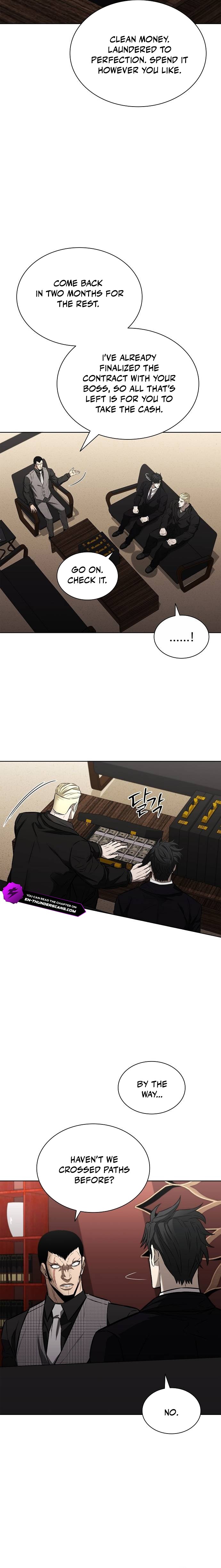 The Ex-Mercenary Prosecutor Chapter 39 — Page 4