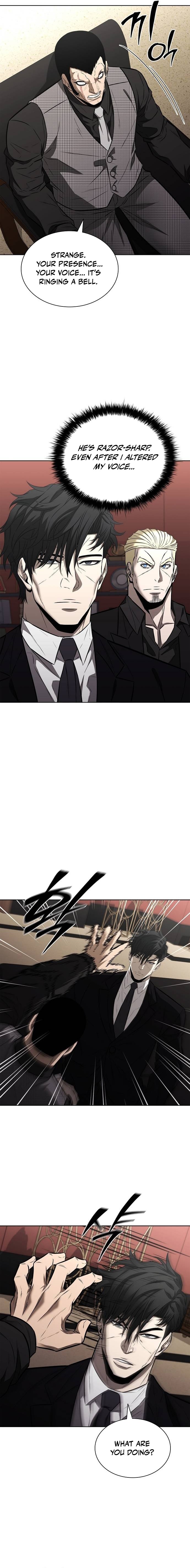 The Ex-Mercenary Prosecutor Chapter 39 — Page 5