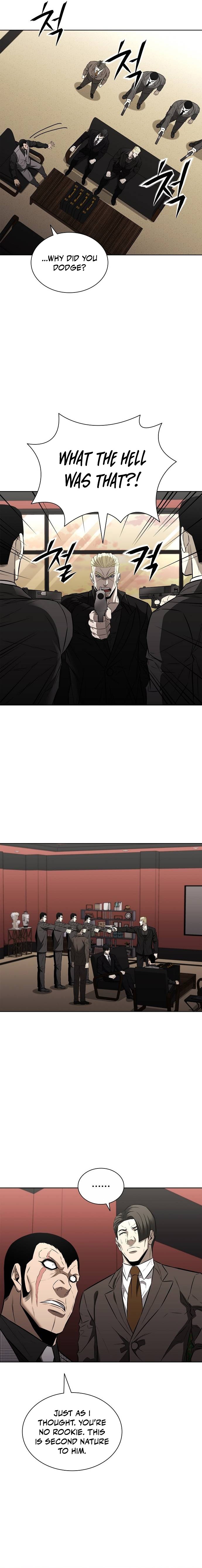 The Ex-Mercenary Prosecutor Chapter 39 — Page 6