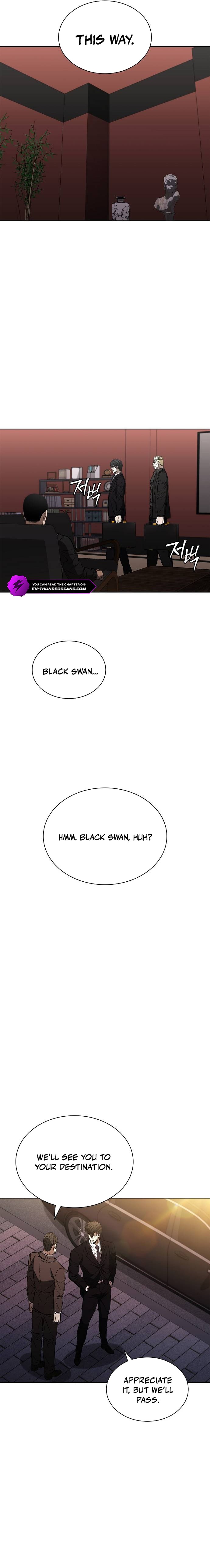 The Ex-Mercenary Prosecutor Chapter 39 — Page 9