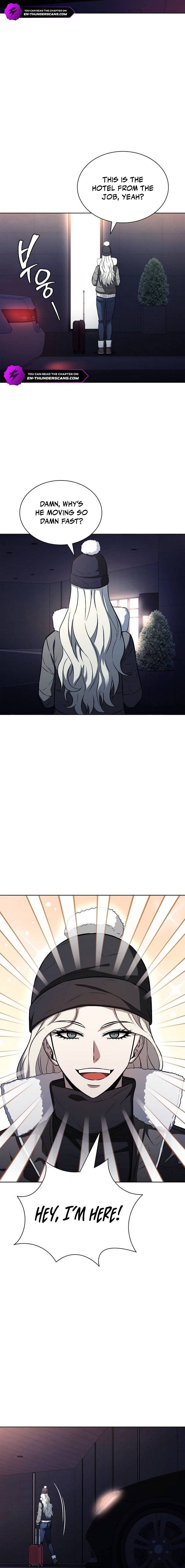The Ex-Mercenary Prosecutor Chapter 39 — Page 12