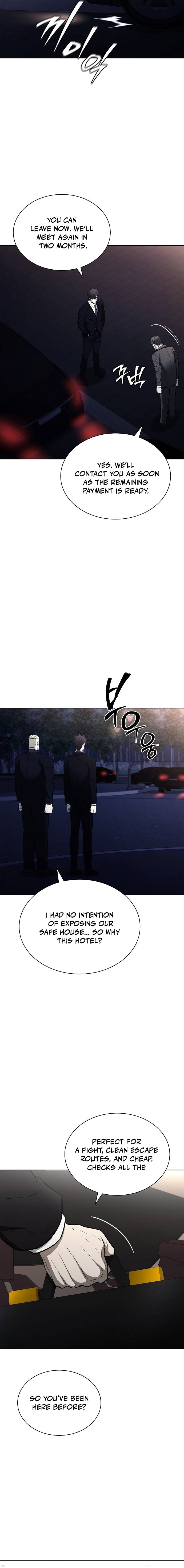 The Ex-Mercenary Prosecutor Chapter 39 — Page 13