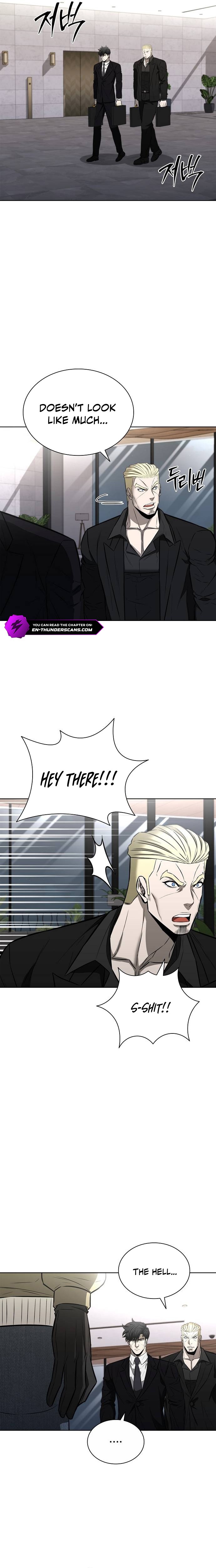 The Ex-Mercenary Prosecutor Chapter 39 — Page 14