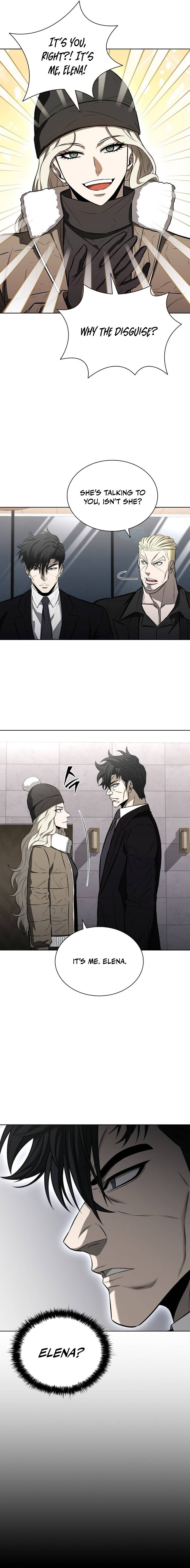 The Ex-Mercenary Prosecutor Chapter 39 — Page 15