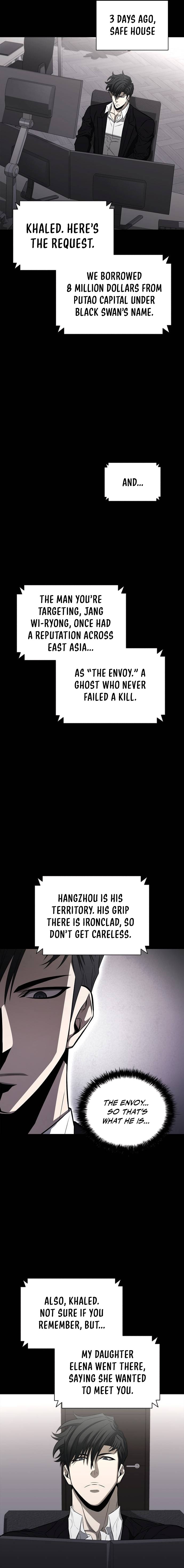The Ex-Mercenary Prosecutor Chapter 39 — Page 16
