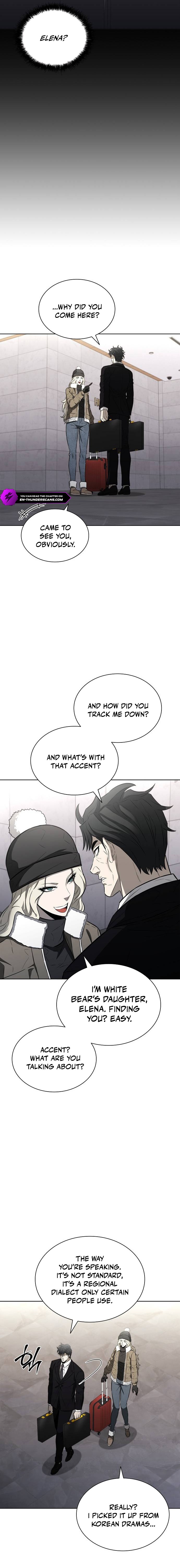 The Ex-Mercenary Prosecutor Chapter 39 — Page 17