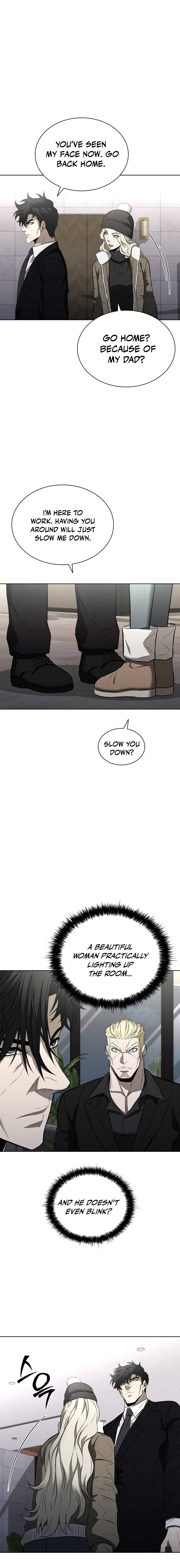 The Ex-Mercenary Prosecutor Chapter 39 — Page 18