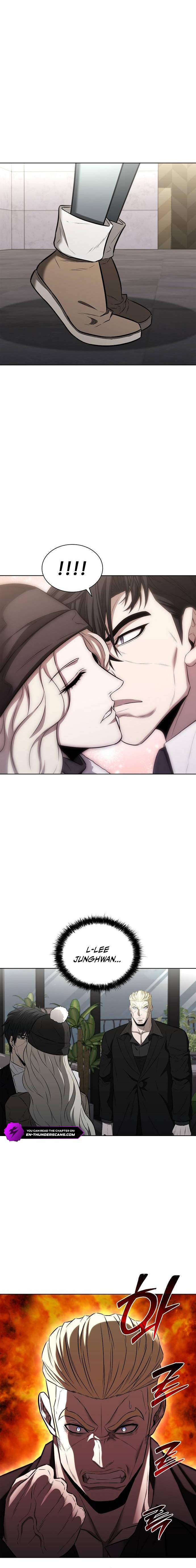 The Ex-Mercenary Prosecutor Chapter 39 — Page 19
