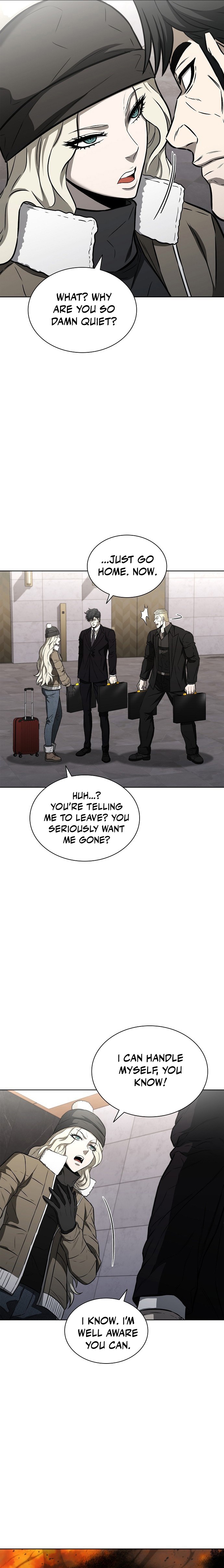 The Ex-Mercenary Prosecutor Chapter 40 — Page 2