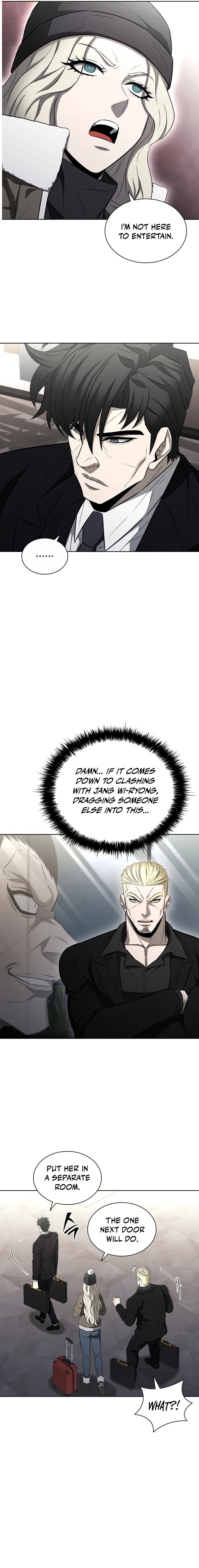 The Ex-Mercenary Prosecutor Chapter 40 — Page 6