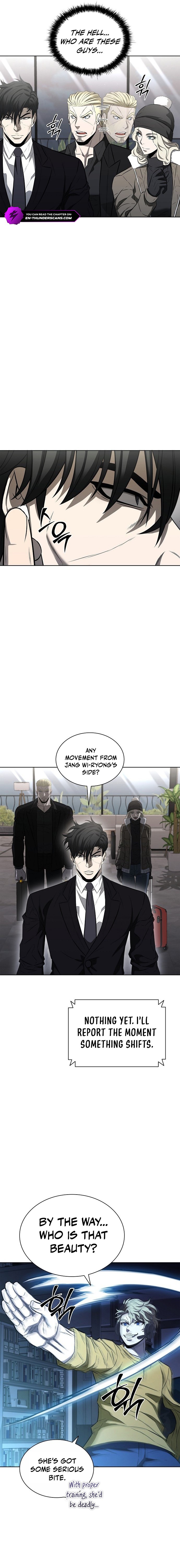 The Ex-Mercenary Prosecutor Chapter 40 — Page 7