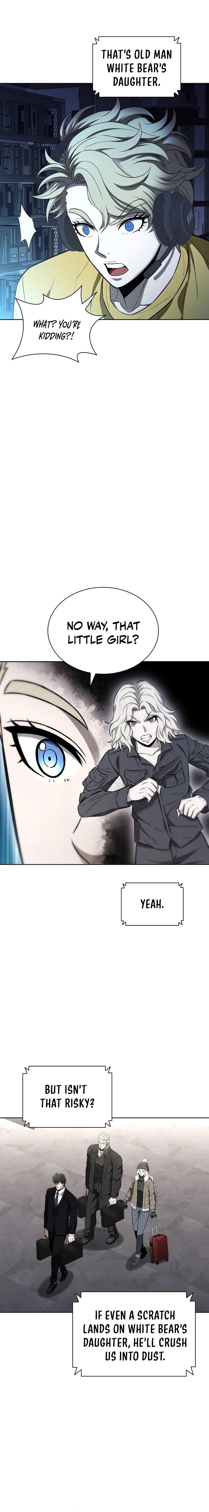 The Ex-Mercenary Prosecutor Chapter 40 — Page 8