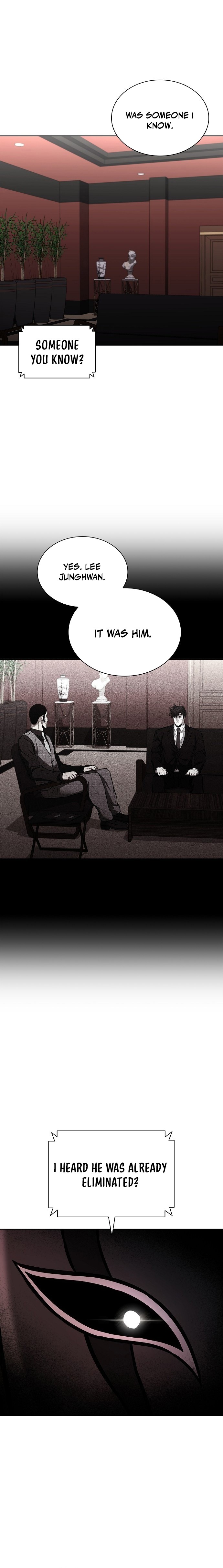 The Ex-Mercenary Prosecutor Chapter 40 — Page 14