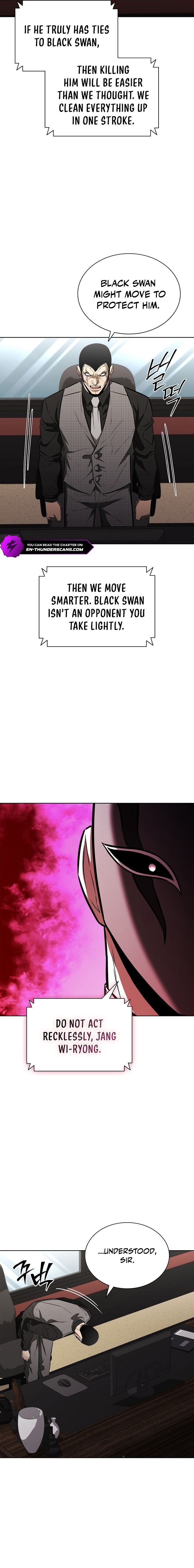 The Ex-Mercenary Prosecutor Chapter 40 — Page 16