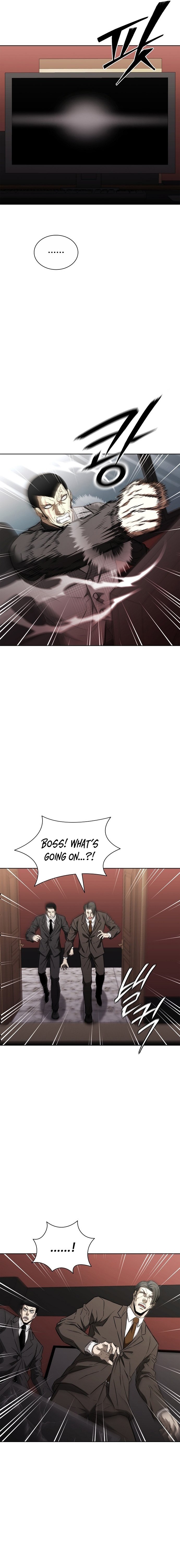 The Ex-Mercenary Prosecutor Chapter 40 — Page 17