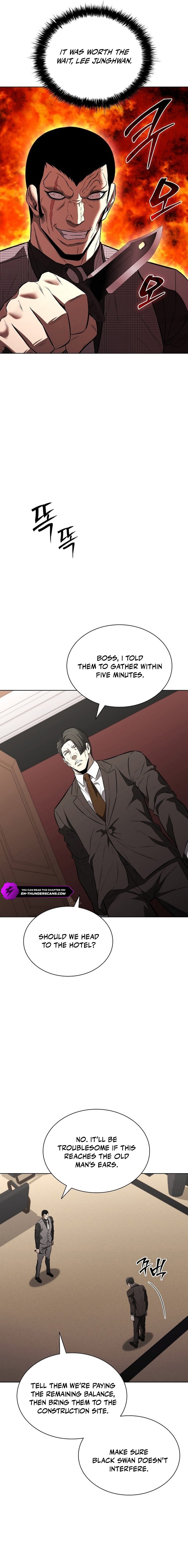 The Ex-Mercenary Prosecutor Chapter 41 — Page 2