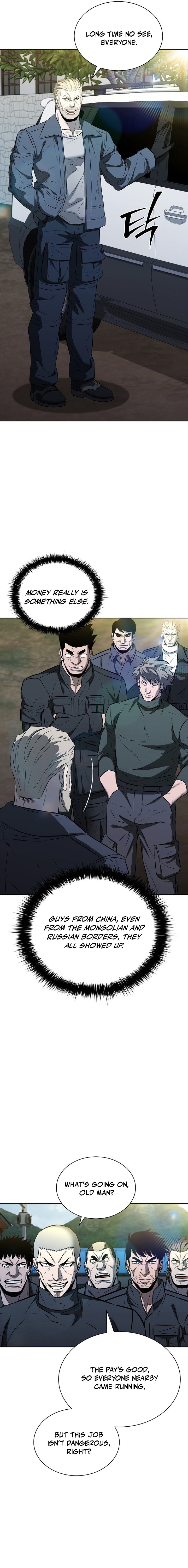 The Ex-Mercenary Prosecutor Chapter 41 — Page 4