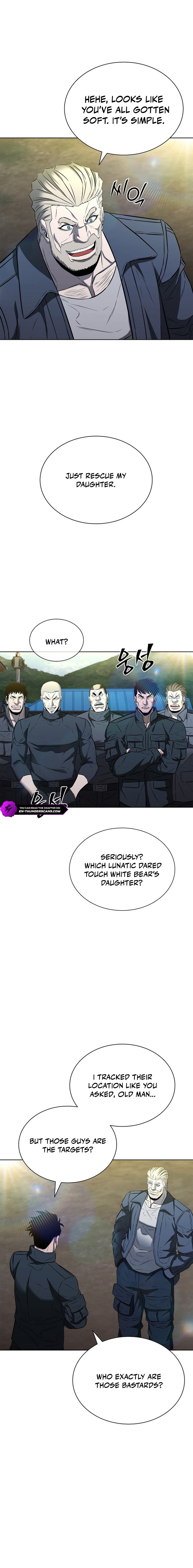 The Ex-Mercenary Prosecutor Chapter 41 — Page 5